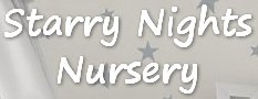 starry nights nursery decorating moon stars baby bedrooms celestial nursery accessories