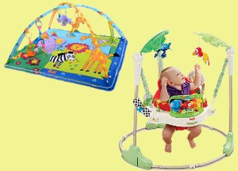 baby bouncer jungle theme baby furniture