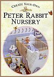 Create Your Own  Peter Rabbit Nursery