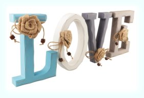 wall letters wall decorations baby bedroom wall decor home decorations